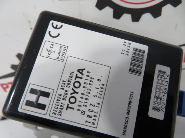 TOYOTA YARIS L.16, ELEKTRONIKA - Image 2