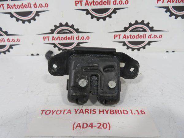 TOYOTA YARIS L.16, KLJUČAVNICA POKROVA PRTLJAGE