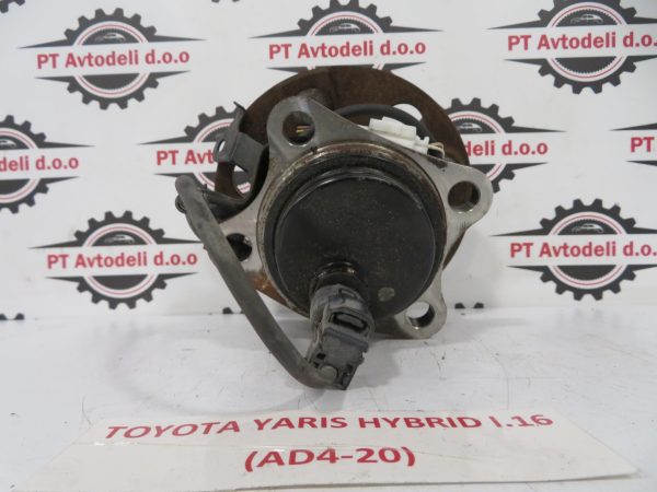 TOYOTA YARIS L.16, KOLESNI LEŽAJ, ZADNJI LEVI - Image 2
