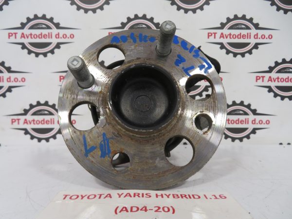TOYOTA YARIS L.16, KOLESNI LEŽAJ, ZADNJI LEVI