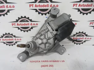 TOYOTA YARIS L.16, MOTORČEK ZADNJEGA BRISALCA