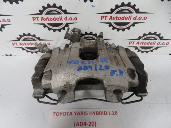 TOYOTA YARIS L.16, ZAVORNA ČELJUST, ZADNJA DESNA - Image 2