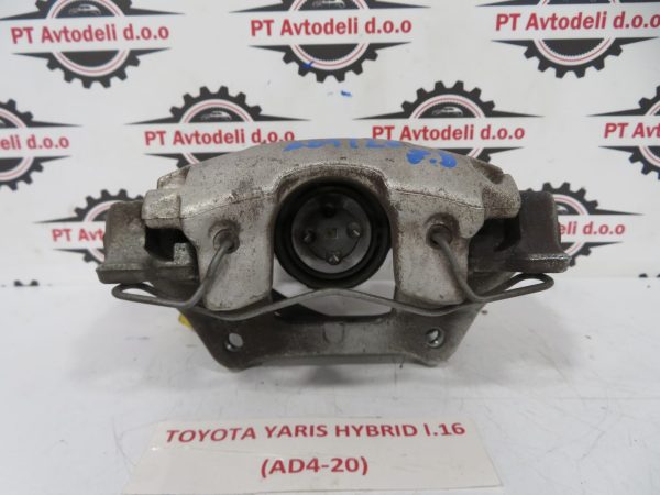 TOYOTA YARIS L.16, ZAVORNA ČELJUST, ZADNJA DESNA