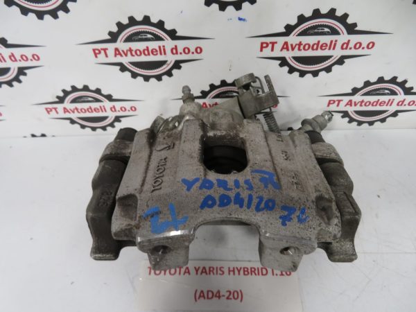 TOYOTA YARIS L.16, ZAVORNA ČELJUST, ZADNJA LEVA - Image 2