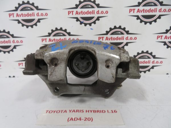 TOYOTA YARIS L.16, ZAVORNA ČELJUST, ZADNJA LEVA