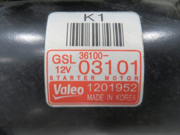 KIA RIO 1.2 BEN. L.14, ŠTARTER - Image 4