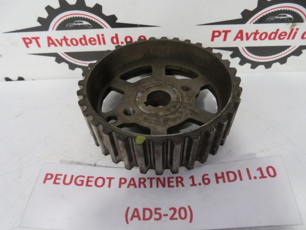 PEUGEOT PARTNER 1.6 HDI L.10, JERMENICA - Image 2