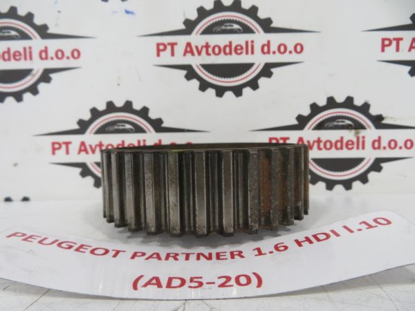 PEUGEOT PARTNER 1.6 HDI L.10, JERMENICA