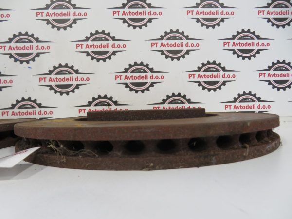 PEUGEOT PARTNER 1.6 HDI L.10, ZAVORNI DISKI - Image 2