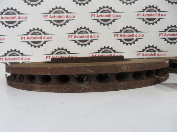 PEUGEOT PARTNER 1.6 HDI L.10, ZAVORNI DISKI - Image 3