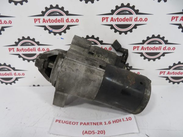 PEUGEOT PARTNER L.10, ŠTARTER - Image 2