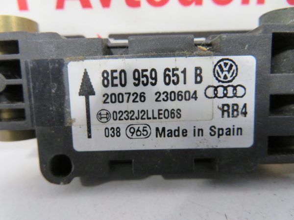 AUDI A3 L.04, AIRBAG SENZOR - Image 2