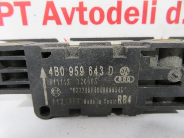 AUDI A3 L.05, AIRBAG SENZOR - Image 2