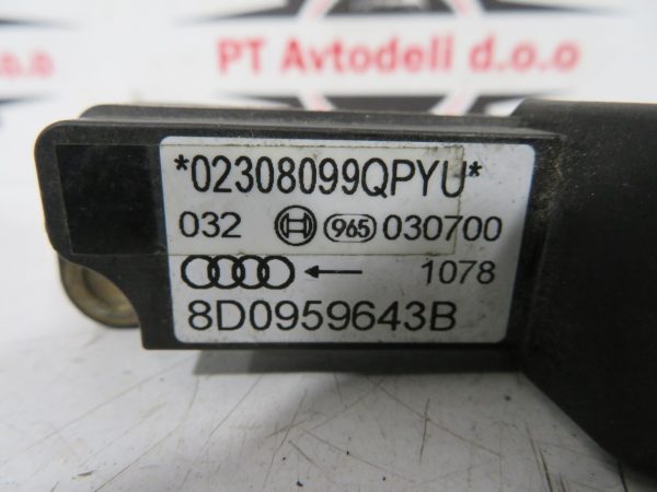AUDI A4 L.07, AIRBAG SENZOR - Image 2