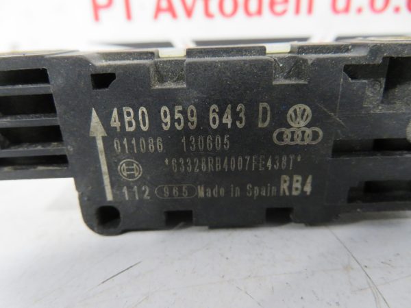 AUDI A5 L.07, AIRBAG SENZOR - Image 2