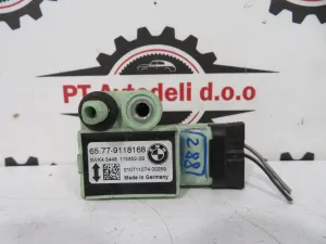 BMW 5 E60 L.05, AIRBAG SENZOR