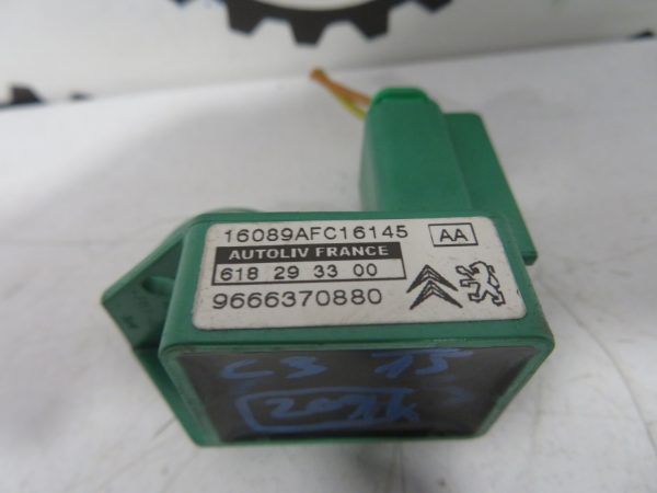 CITROEN C3 L.15, AIRBAG SENZOR - Image 2