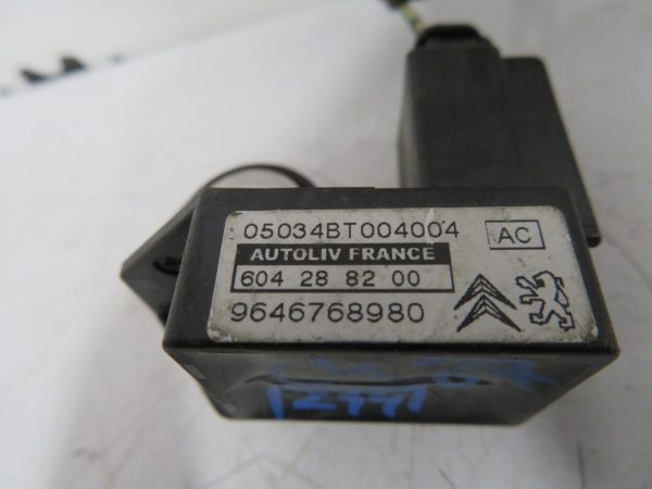 CITROEN C4 L.07, AIRBAG SENZOR - Image 2