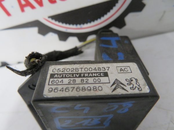CITROEN C4 L.08, AIRBAG SENZOR - Image 2