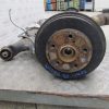 FIAT SEDICI 1.9 JTDM L.07, ZADNJA PREMA - Image 3