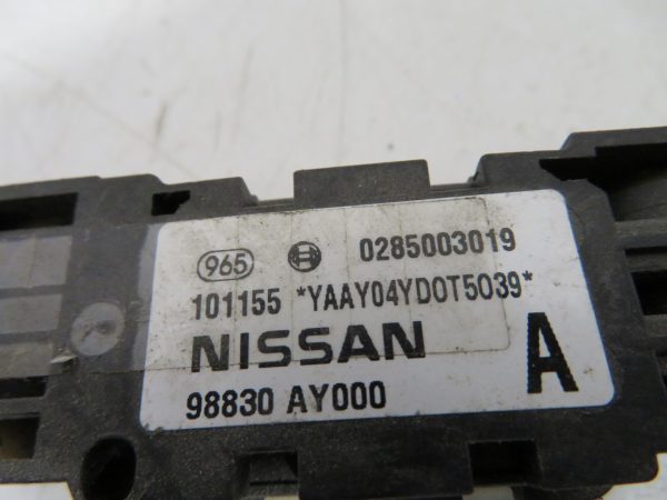 NISSAN MICRA L.05, AIRBAG SENZOR - Image 2