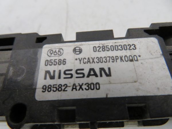 NISSAN MICRA L.05, AIRBAG SENZOR - Image 2