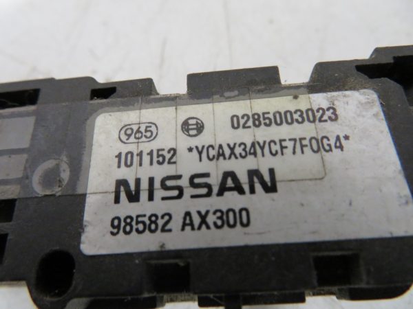 NISSAN MICRA L.05, AIRBAG SENZOR - Image 2