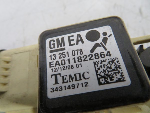 OPEL ASTRA L.07, AIRBAG SENZOR - Image 2