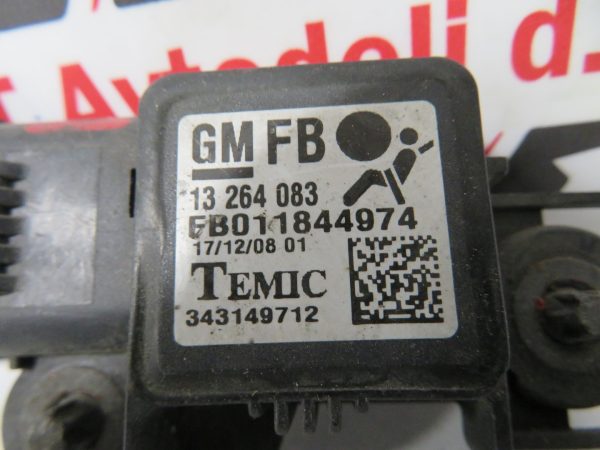 OPEL ASTRA L.07, AIRBAG SENZOR - Image 2