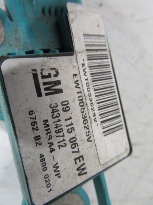 OPEL CORSA L.08, AIRBAG SENZOR - Image 2