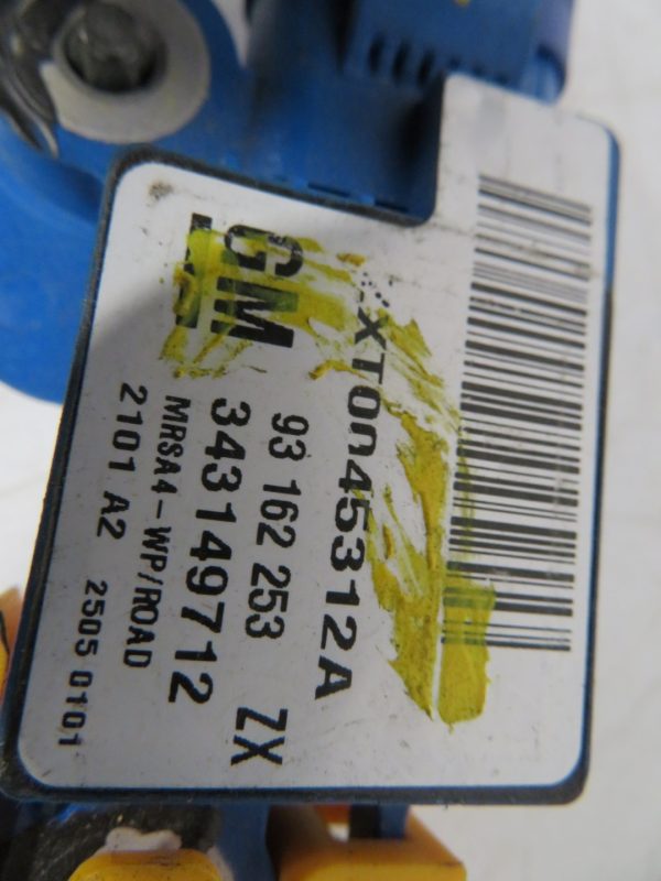 OPEL TIGRA L.06, AIRBAG SENZOR - Image 2