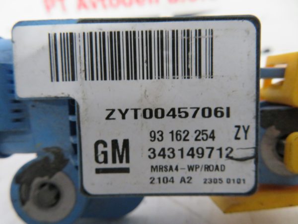 OPEL TIGRA L.06, AIRBAG SENZOR - Image 2