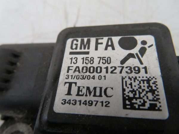 OPEL ZAFIRA L.05, AIRBAG SENZOR - Image 2