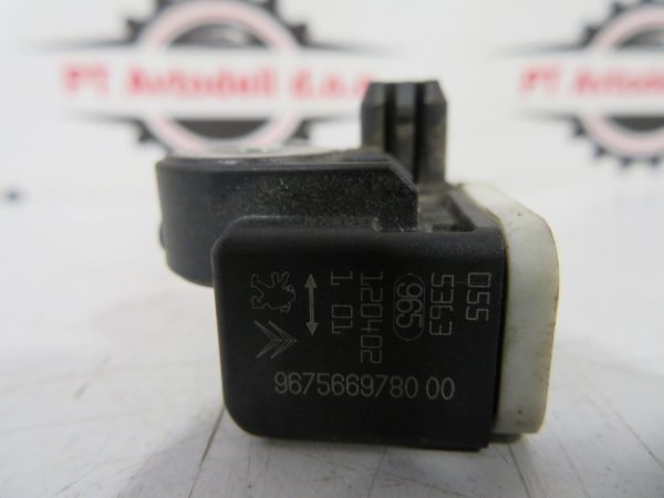 PEUGEOT 208 L.14, AIRBAG SENZOR - Image 2