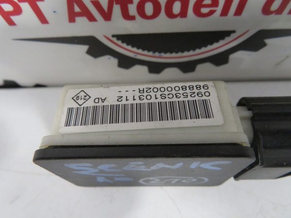 RENAULT SCENIC L.10, AIRBAG SENZOR - Image 2
