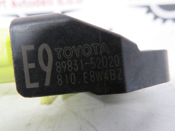 TOYOTA VERSO S L.07, AIRBAG SENZOR - Image 2