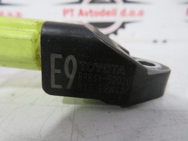 TOYOTA VERSO S L.07, AIRBAG SENZOR - Image 2