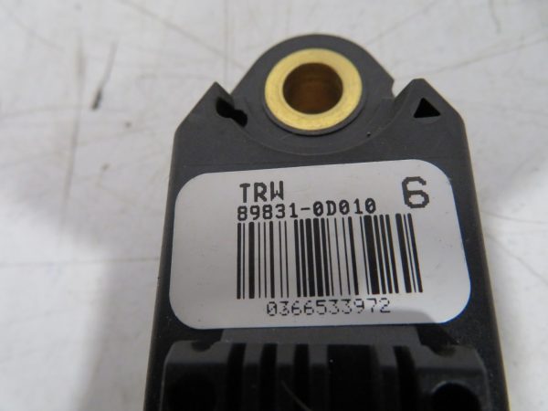 TOYOTA YARIS L.06, AIRBAG SENZOR - Image 2
