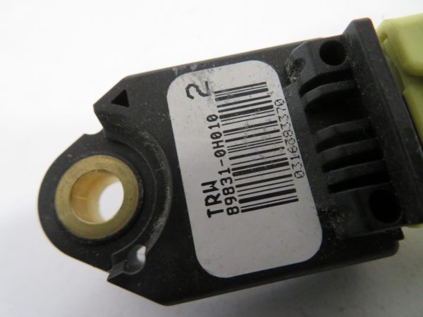 TOYOTA YARIS L.06, AIRBAG SENZOR - Image 2