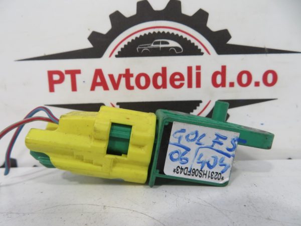 VW GOLF 5 L.06, AIRBAG SENZOR