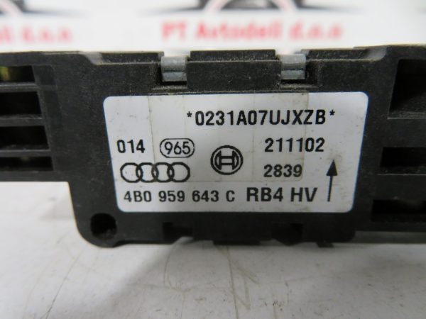 VW TOUAREG L.10, AIRBAG SENZOR - Image 2