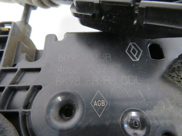 RENAULT CLIO L.14, KLJUČAVNICA VRAT, PREDNJA DESNA - Image 3