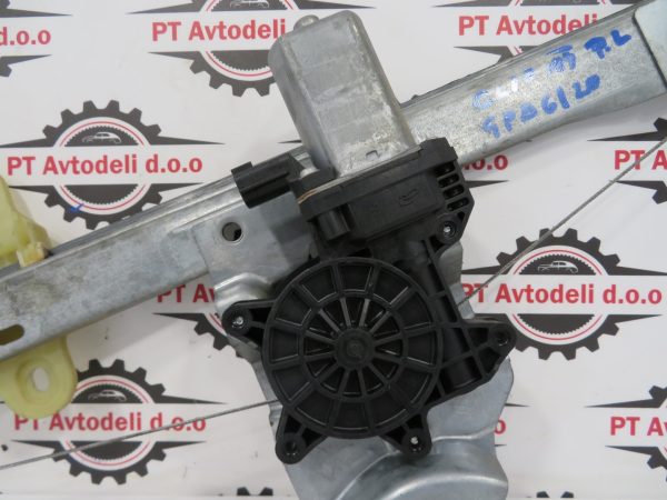 RENAULT CLIO L.14, MEHANIZEM ZA DVIG STEKLA, PREDNJI LEVI - Image 2