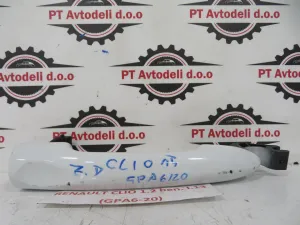 RENAULT CLIO L.14, ZUNANJA KLJUKA, ZADNJA DESNA