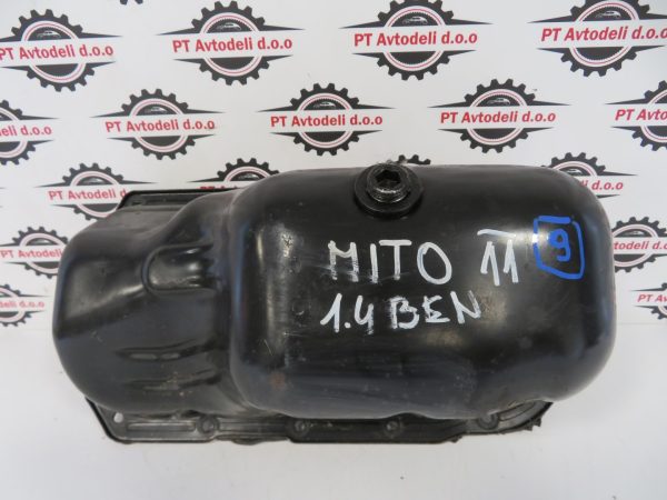 ALFA ROMEO MITO 1.4 BEN. L.11, KARTER MOTORJA