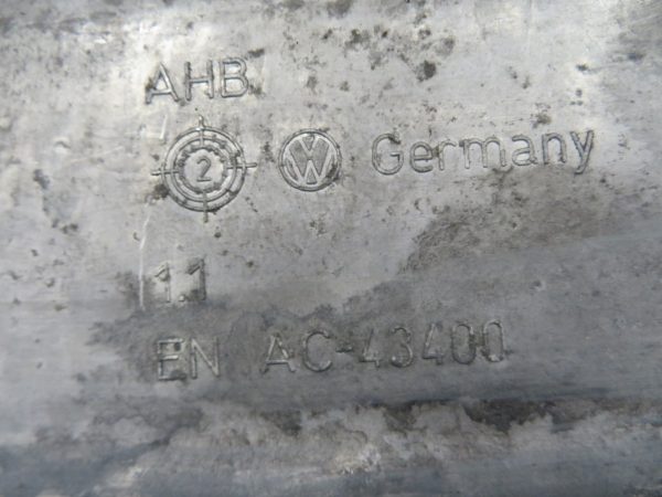 AUDI A3 2.0 TDI L.07, KARTER MOTORJA - Image 2