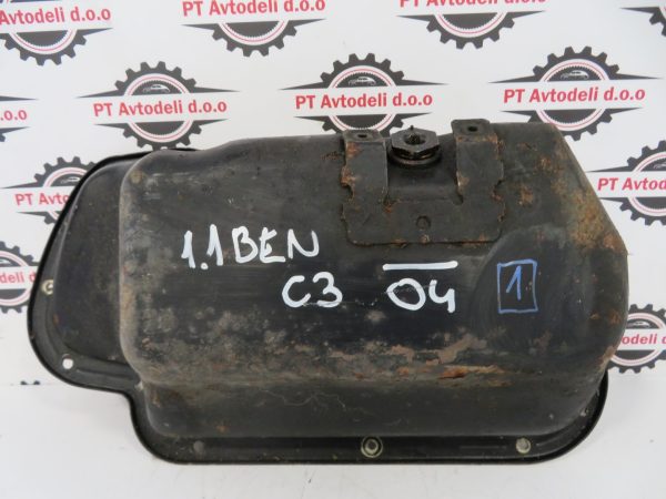 CITROEN C3 1.1 BEN. L.04, KARTER MOTORJA