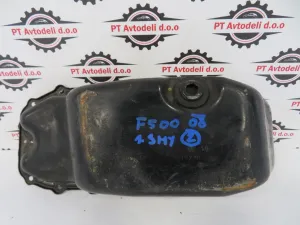 FIAT 500 1.3 JTDM L.08, KARTER MOTORJA