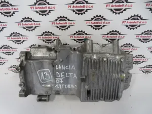 LANCIA DELTA 1.9 JTDM L.07, KARTER MOTORJA
