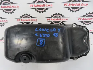 LANCIA YPSILON 1.3 JTDM L.10, KARTER MOTORJA